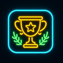 icon_environment_trophy_neon icon preview