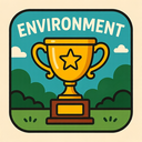 icon_environment_trophy_retro icon preview