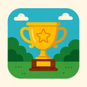 icon_environment_trophy_vector icon preview