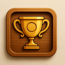 icon_environment_trophy_wooden icon preview