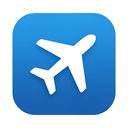 icon_fashion_airplane_modern icon preview