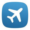 icon_fashion_airplane_rounded icon preview