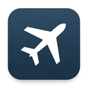icon_fashion_airplane_sharp_edges icon preview
