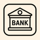 icon_fashion_bank_filled icon preview
