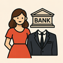 icon_fashion_bank_formal icon preview