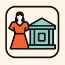icon_fashion_bank_geometric icon preview