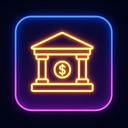 icon_fashion_bank_glow_effect icon preview