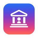 icon_fashion_bank_gradient icon preview