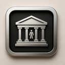 Fashion Bank Metallic Free icon download