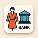 icon_fashion_bank_modern icon preview