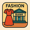 icon_fashion_bank_retro icon preview