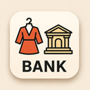 icon_fashion_bank_rounded icon preview