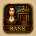 icon_fashion_bank_steampunk icon preview
