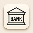 icon_fashion_bank_symmetrical icon preview