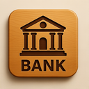 icon_fashion_bank_wooden icon preview