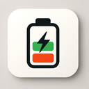 icon_fashion_battery_abstract icon preview