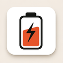 icon_fashion_battery_filled icon preview
