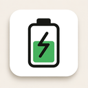 icon_fashion_battery_geometric icon preview