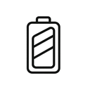 icon_fashion_battery_line_art icon preview