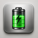 icon_fashion_battery_metallic icon preview