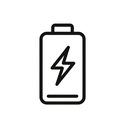 icon_fashion_battery_minimal_outline icon preview