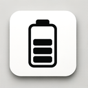 icon_fashion_battery_monochrome icon preview