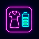 icon_fashion_battery_neon icon preview
