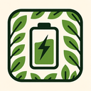 icon_fashion_battery_organic_pattern icon preview