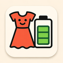 icon_fashion_battery_playful icon preview