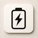 icon_fashion_battery_sharp_edges icon preview
