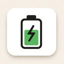 icon_fashion_battery_simplified icon preview