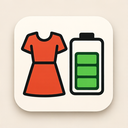 icon_fashion_battery_technical icon preview
