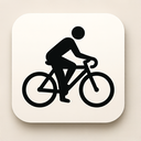icon_fashion_bicycle_dynamic icon preview