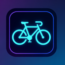 icon_fashion_bicycle_futuristic icon preview