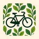 icon_fashion_bicycle_organic_pattern icon preview