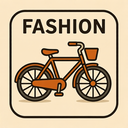icon_fashion_bicycle_retro icon preview