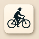 icon_fashion_bicycle_vector icon preview
