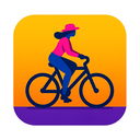icon_fashion_bicycle_vibrant_colors icon preview