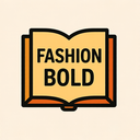 icon_fashion_book_bold icon preview