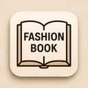 icon_fashion_book_elegant icon preview
