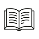 icon_fashion_book_line_art icon preview