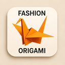 icon_fashion_book_origami icon preview