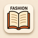 icon_fashion_book_rounded icon preview