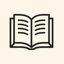 icon_fashion_book_simplified icon preview