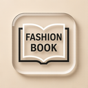 icon_fashion_book_transparent icon preview
