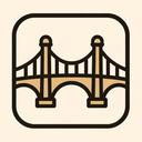icon_fashion_bridge_classic icon preview