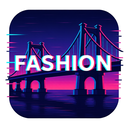icon_fashion_bridge_digital_glitch icon preview