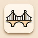 icon_fashion_bridge_elegant icon preview