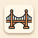 icon_fashion_bridge_iconic icon preview