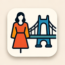 icon_fashion_bridge_modern icon preview